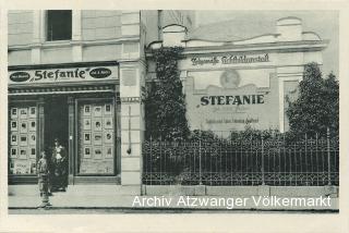 Villach, Südbahnstrasse 23 - Europa - alte historische Fotos Ansichten Bilder Aufnahmen Ansichtskarten 