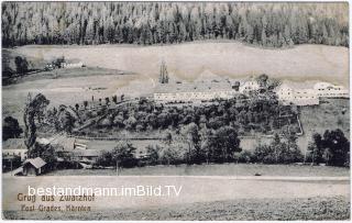 Zwatzhof - Sankt Veit an der Glan - alte historische Fotos Ansichten Bilder Aufnahmen Ansichtskarten 