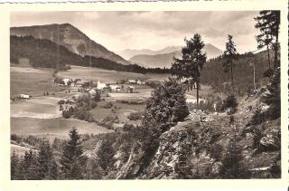 Pöllau bei Neumarkt in Steiermark - alte historische Fotos Ansichten Bilder Aufnahmen Ansichtskarten 
