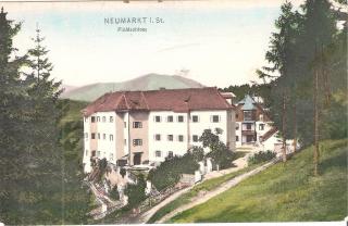 Mariahof bei Neumarkt in Steiermark - Murau - alte historische Fotos Ansichten Bilder Aufnahmen Ansichtskarten 