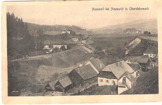 Hammerl bei Neumarkt in Steiermark - Murau - alte historische Fotos Ansichten Bilder Aufnahmen Ansichtskarten 