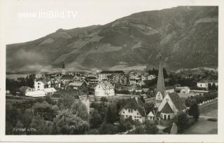 Spittal an der Drau - Evangelische Kirche - Kärnten - alte historische Fotos Ansichten Bilder Aufnahmen Ansichtskarten 