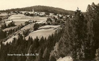 Bannberg von S - Lienz - alte historische Fotos Ansichten Bilder Aufnahmen Ansichtskarten 