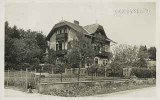 Haus Goriupp in Warmbad - alte historische Fotos Ansichten Bilder Aufnahmen Ansichtskarten 