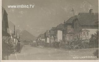 Neulandskron - Kärnten - alte historische Fotos Ansichten Bilder Aufnahmen Ansichtskarten 