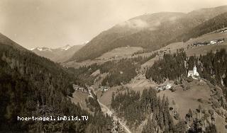 Kristein, St Justina, Berg, Vergein - Lienz - alte historische Fotos Ansichten Bilder Aufnahmen Ansichtskarten 