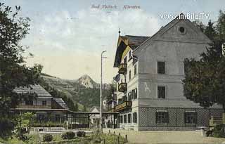 Bad Vellach - Eisenkappel-Vellach - alte historische Fotos Ansichten Bilder Aufnahmen Ansichtskarten 