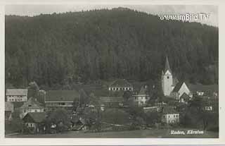 Ruden - Völkermarkt - alte historische Fotos Ansichten Bilder Aufnahmen Ansichtskarten 
