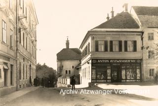 Völkermarkt, Ansichtskartenverlag - Hauptplatz - alte historische Fotos Ansichten Bilder Aufnahmen Ansichtskarten 