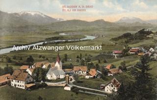 St Egiden an der Drau - Europa - alte historische Fotos Ansichten Bilder Aufnahmen Ansichtskarten 
