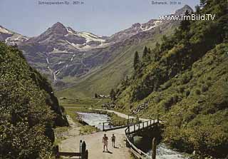 Nassfeld - Valeriehaus - Salzburg - alte historische Fotos Ansichten Bilder Aufnahmen Ansichtskarten 