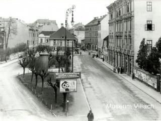  Der Hans-Gasser-Platz - Villach - alte historische Fotos Ansichten Bilder Aufnahmen Ansichtskarten 