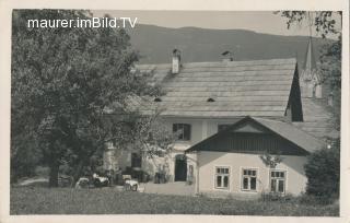 Schlosswirt in Ossiach - Feldkirchen - alte historische Fotos Ansichten Bilder Aufnahmen Ansichtskarten 