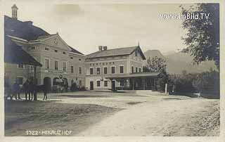 Miklauzhof - Sittersdorf - alte historische Fotos Ansichten Bilder Aufnahmen Ansichtskarten 
