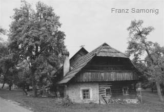 Drobollach - (H)Ribernik Keusche - Villach - alte historische Fotos Ansichten Bilder Aufnahmen Ansichtskarten 