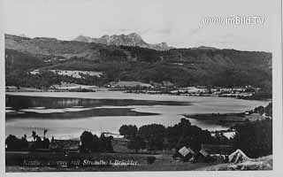 Keutschach - Keutschach am See - alte historische Fotos Ansichten Bilder Aufnahmen Ansichtskarten 