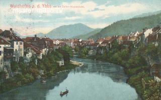 Waidhofen an der Ybbs - Niederösterreich - alte historische Fotos Ansichten Bilder Aufnahmen Ansichtskarten 