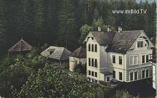 Preblau - Wolfsberg - alte historische Fotos Ansichten Bilder Aufnahmen Ansichtskarten 