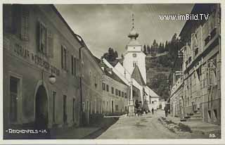 Reichenfels - Wolfsberg - alte historische Fotos Ansichten Bilder Aufnahmen Ansichtskarten 