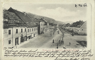 St. Leonhard - Bad St. Leonhard im Lavanttal - alte historische Fotos Ansichten Bilder Aufnahmen Ansichtskarten 