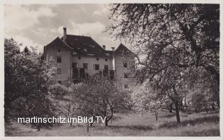 St. Andrä, Schloß Kolleg - Wolfsberg - alte historische Fotos Ansichten Bilder Aufnahmen Ansichtskarten 