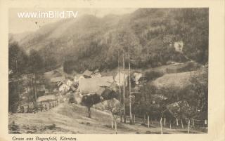Bogenfeld - Kärnten - alte historische Fotos Ansichten Bilder Aufnahmen Ansichtskarten 