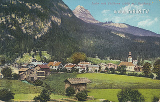 Lofer - Salzburg - alte historische Fotos Ansichten Bilder Aufnahmen Ansichtskarten 