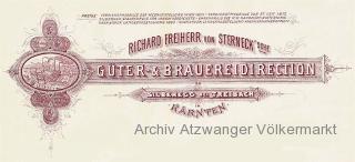 Silberegg bei Treibach Brauerei   - alte historische Fotos Ansichten Bilder Aufnahmen Ansichtskarten 