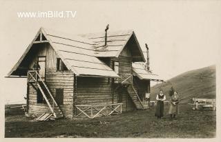 Gerlitzen - Bergerhütte - Steindorf am Ossiacher See - alte historische Fotos Ansichten Bilder Aufnahmen Ansichtskarten 