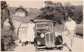 Drobollach, DKW F7 von der Auto Union - Kärnten - alte historische Fotos Ansichten Bilder Aufnahmen Ansichtskarten 