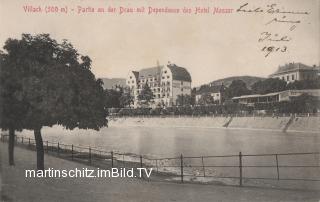 Dependance Hotel Mosser - alte historische Fotos Ansichten Bilder Aufnahmen Ansichtskarten 