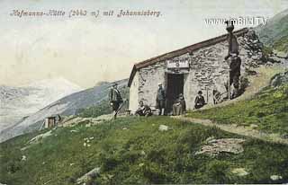 Hoffmannshütte mit Johannesberg - Hof - alte historische Fotos Ansichten Bilder Aufnahmen Ansichtskarten 