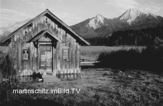 Drobollach, Boots und Badehaus Martinschitz - alte historische Fotos Ansichten Bilder Aufnahmen Ansichtskarten 