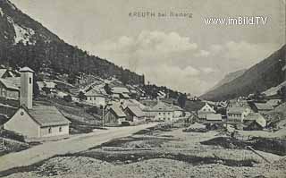 Bleiberg - Kreuth - Villach Land - alte historische Fotos Ansichten Bilder Aufnahmen Ansichtskarten 