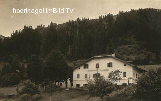 Gasthaus in der Au - Lienz - alte historische Fotos Ansichten Bilder Aufnahmen Ansichtskarten 