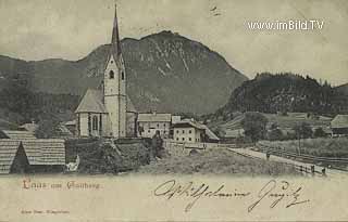 Laas am Gailberg - Hermagor - alte historische Fotos Ansichten Bilder Aufnahmen Ansichtskarten 