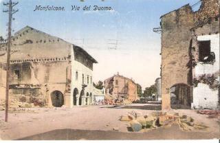 Monfalcone - Partnerstadt v. Neumarkt i.Steiermark - Italien - alte historische Fotos Ansichten Bilder Aufnahmen Ansichtskarten 
