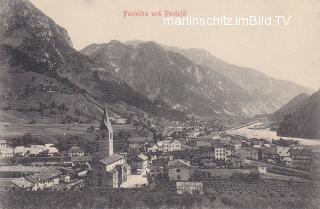 Pontebba - Pontafel - Italien - alte historische Fotos Ansichten Bilder Aufnahmen Ansichtskarten 
