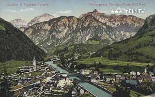 Pontebba - Italien - alte historische Fotos Ansichten Bilder Aufnahmen Ansichtskarten 