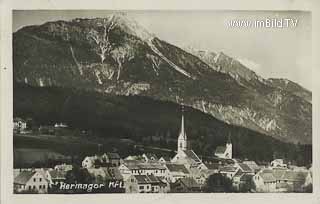 Hermagor - Hermagor - alte historische Fotos Ansichten Bilder Aufnahmen Ansichtskarten 