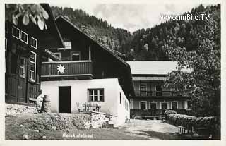 Reiskofelbad - Hermagor - alte historische Fotos Ansichten Bilder Aufnahmen Ansichtskarten 
