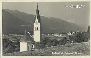 Treßdorf - Hermagor - alte historische Fotos Ansichten Bilder Aufnahmen Ansichtskarten 