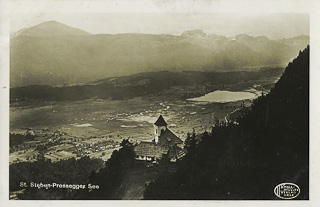 St. Steben - Hermagor - alte historische Fotos Ansichten Bilder Aufnahmen Ansichtskarten 