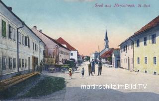 Marchtrenk - Oberösterreich - alte historische Fotos Ansichten Bilder Aufnahmen Ansichtskarten 