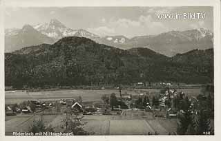 Föderlach - Wernberg - alte historische Fotos Ansichten Bilder Aufnahmen Ansichtskarten 