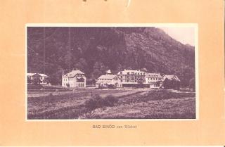 Wildbad Einöd bei Neumarkt - Dürnstein in der Steiermark - alte historische Fotos Ansichten Bilder Aufnahmen Ansichtskarten 