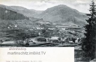 Unterdrauburg - Slowenien - alte historische Fotos Ansichten Bilder Aufnahmen Ansichtskarten 