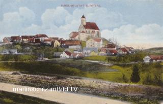 Maria Neustift bei Pettau - Slowenien - alte historische Fotos Ansichten Bilder Aufnahmen Ansichtskarten 