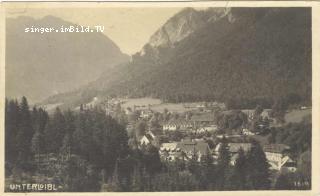 Unterloibl - Klagenfurt Land - alte historische Fotos Ansichten Bilder Aufnahmen Ansichtskarten 