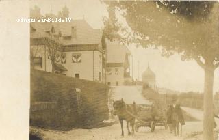 Unterbergen Hotel Karawankenhof - Klagenfurt Land - alte historische Fotos Ansichten Bilder Aufnahmen Ansichtskarten 